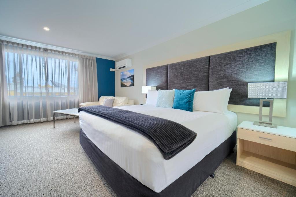 Albany Motel & Apartments Review