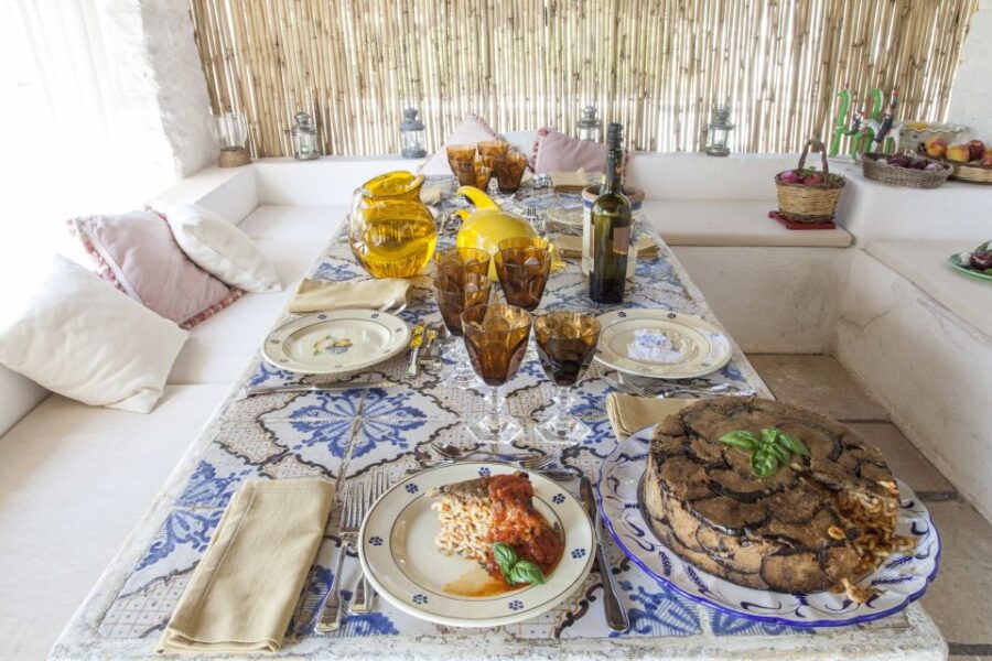 Alberobello: Dining Experience at a Locals Home