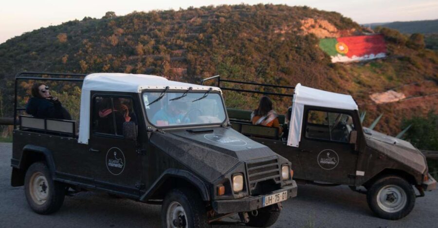 Albufeira: Half-Day Algarve Jeep Safari - Activity Overview