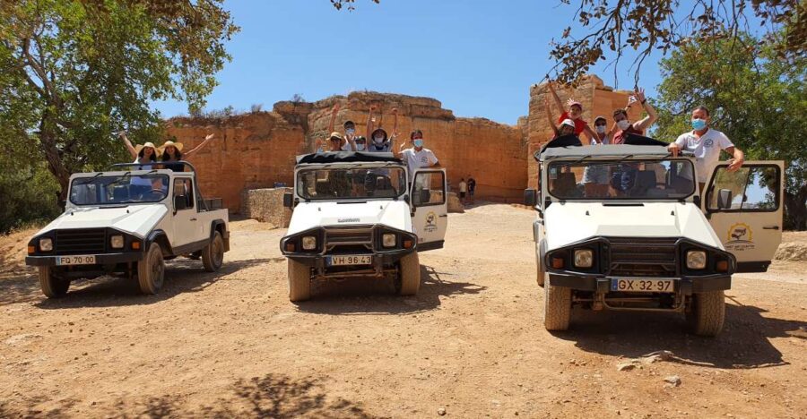 Albufeira: Safari Excursion in the Algarve Mountains - Tour Duration and Pricing