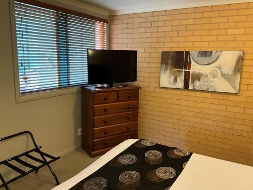 Albury Georgian Motel & Suites - Overview and Location
