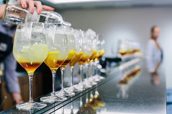 Alcohol Tasting Tour In Tallinn - Tour Overview
