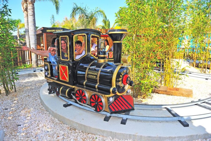Algarve: Zoomarine Amusement Park Entry Ticket - Ticket Prices and Policies