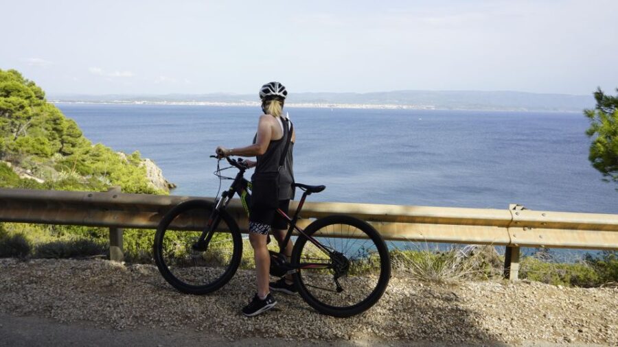Alghero: Coral Coast Bicycle Tour