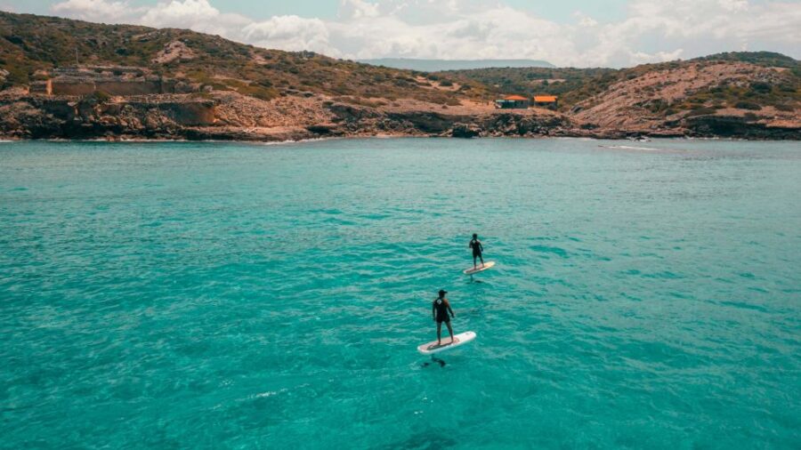 Alghero: Gulf of Alghero E-Surf Excursion