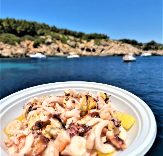 Alghero: Gulf of Alghero Fishing Boat Trip With Fresh Lunch