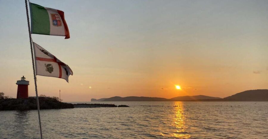 Alghero: Sailing Excursion With Aperitif