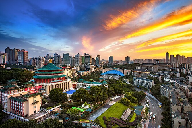 All-In-One Chongqing Trendy Spots Private Tour