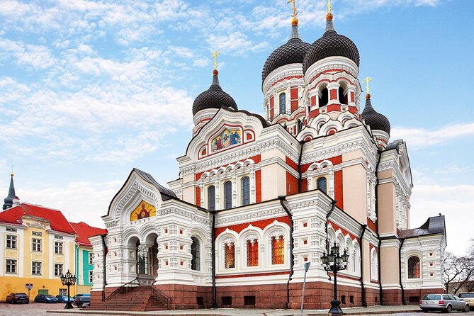 All-In-One Tallinn - See Stunning Estonian Capital From a Cruise Ship or Hotel
