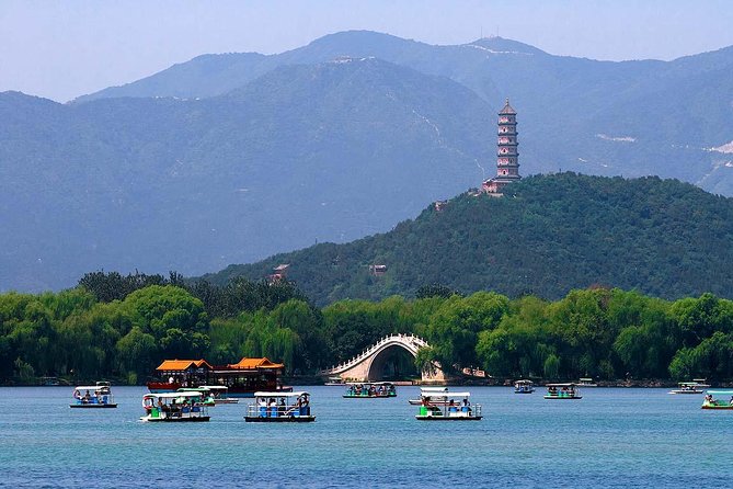 All Inclusive Beijing Private Day Tour to Summer Palace and Old Summer Palace - Highlights of the Private Tour