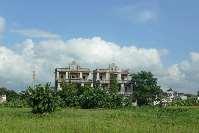 All Inclusive Kaiping Diaolou Heritage Private Day Trip From Guangzhou - Tour Overview and Inclusions