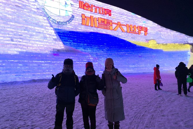 All-Inclusive Private 2-Day Ice and Snow Festival Tour Package Plus City Highlights