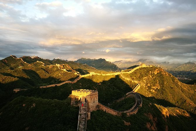 All Inclusive Private 2-Day Trip: Greatwall Trek From Gubeikou to Jinshanling
