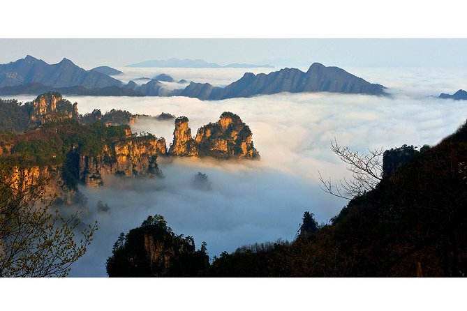 All-inclusive Private 4-Day Tour to Zhangjiajie Avatar Mountain