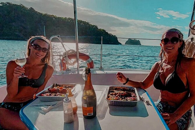 All Inclusive Private Catamaran Sailing Tour