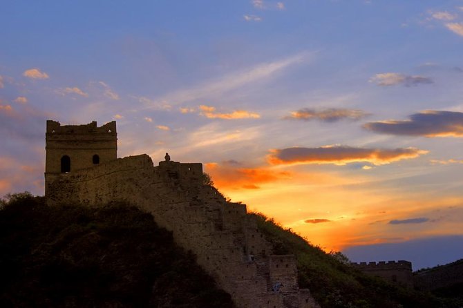 All Inclusive Private Day Trip to Simatai Great Wall and Gubei Water Town - Tour Overview