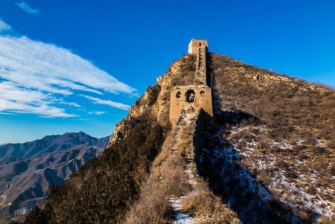 All-Inclusive Private Wild Great Wall Hiking Tour at Gubeikou