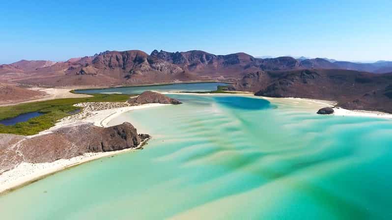 All-Inclusive Snorkel in Balandras Hidden Beaches, La Paz