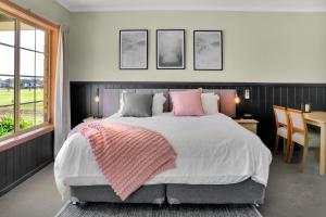 All Seasons Mansfield - Location and Accessibility