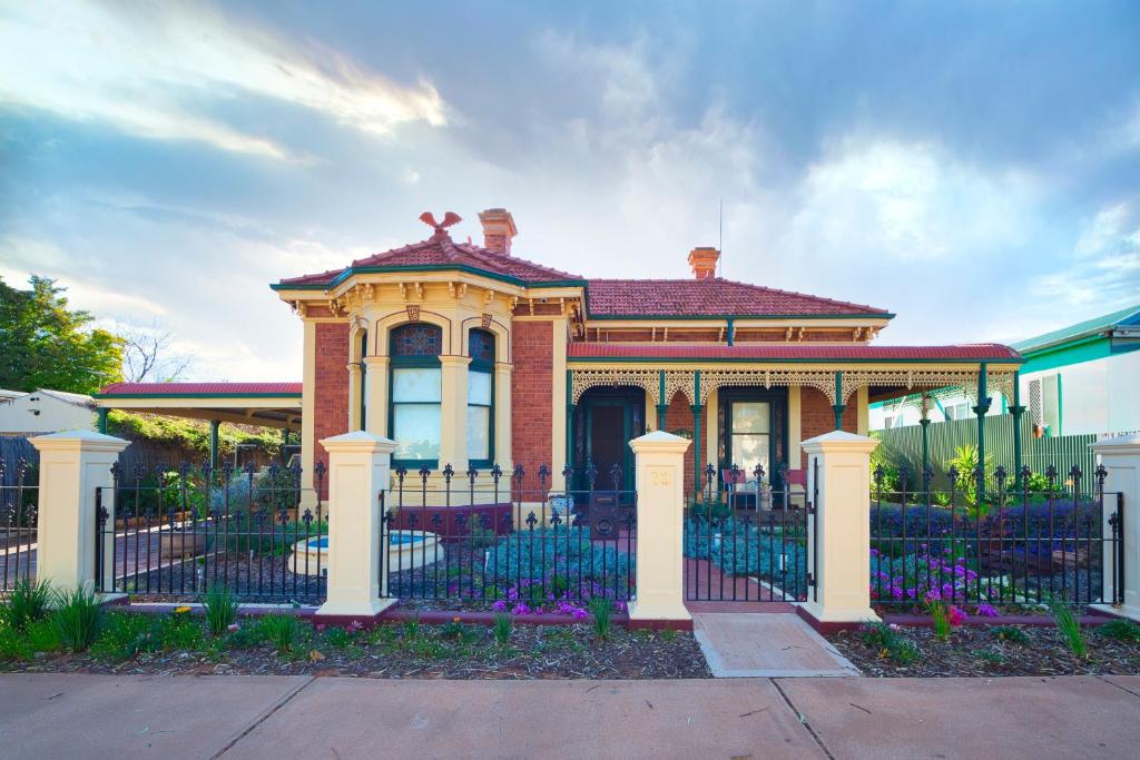 Allora House Kalgoorlie Review