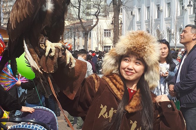 Almaty City Tour. Shymbulak, Koktobe, Green Market, Park 28 Panfilovs Guardsmen - Shymbulak Ski Resort and Cable Car