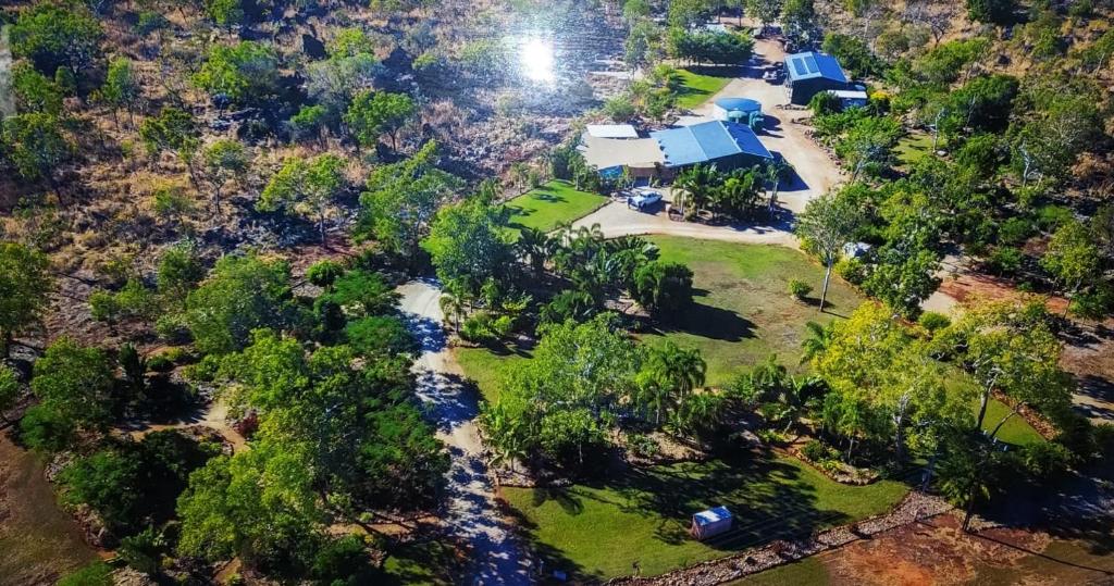 Almost Off Grid Tranquillity Review