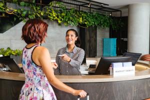 Aloft Perth - Hotel Overview