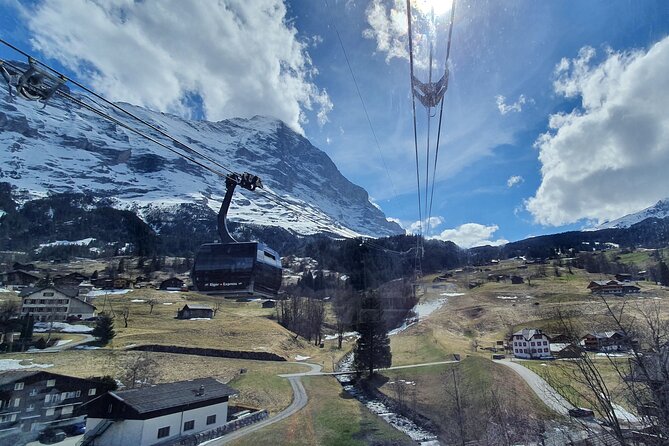 Alpine Heights: Exclusive Small Group Journey to Jungfraujoch
