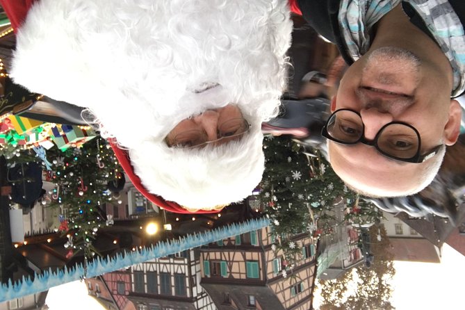 Alsace Christmas Markets & Fairy Tale Villages Private Tour From Strasbourg