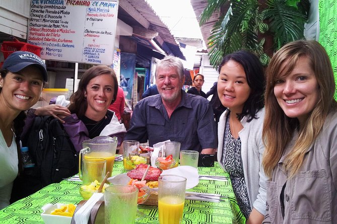 Alternative Food and Socio-Cultural Experience in Lima