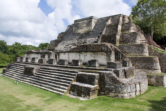 Altun Ha Temple – Zip Line – Cave Tube
