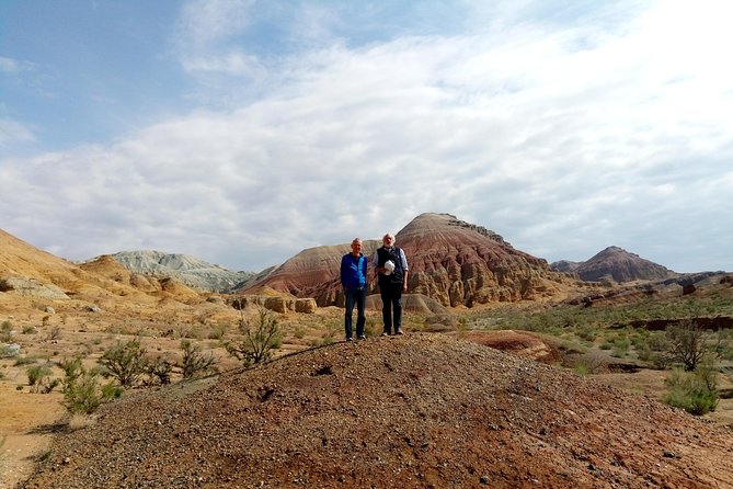 Altyn Emel National Park, Private Tour, 2 Days From Almaty