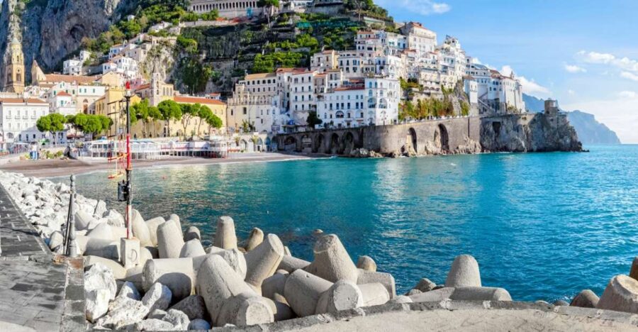 Amalfi Coast by Boat From Naples - Tour Overview and Pricing