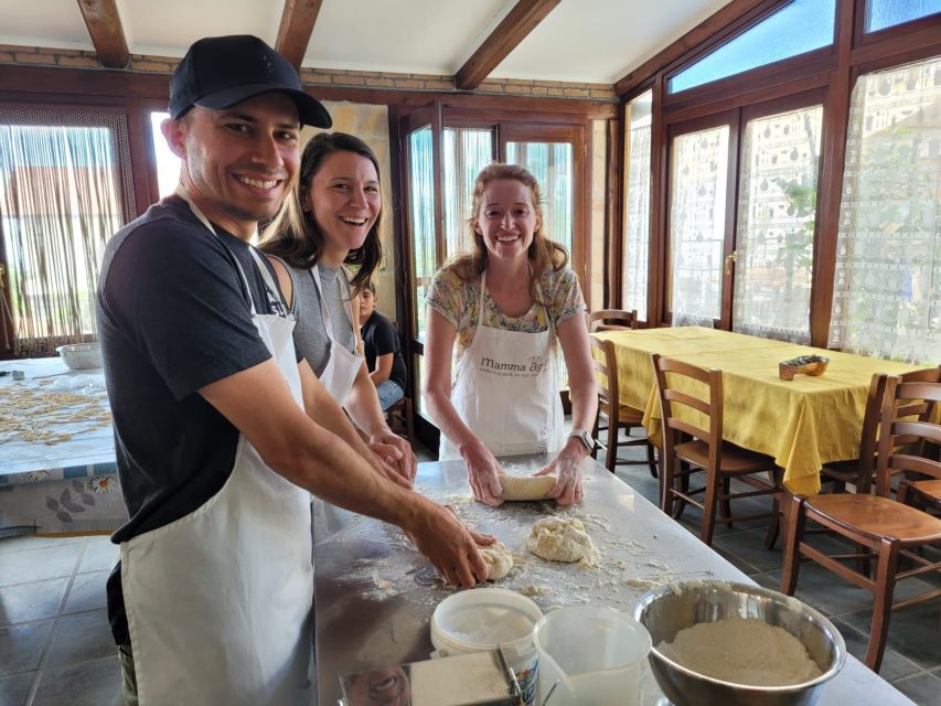 Amalfi Coast: Cooking Class With an Amalfitan Chef