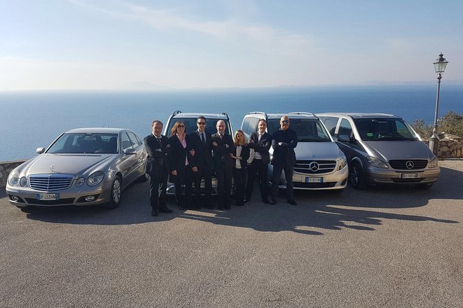 Amalfi Coast Experience Private Tour From Sorrento