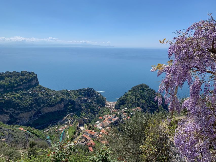 Amalfi Coast Path of the Lemon Private Walking Tour