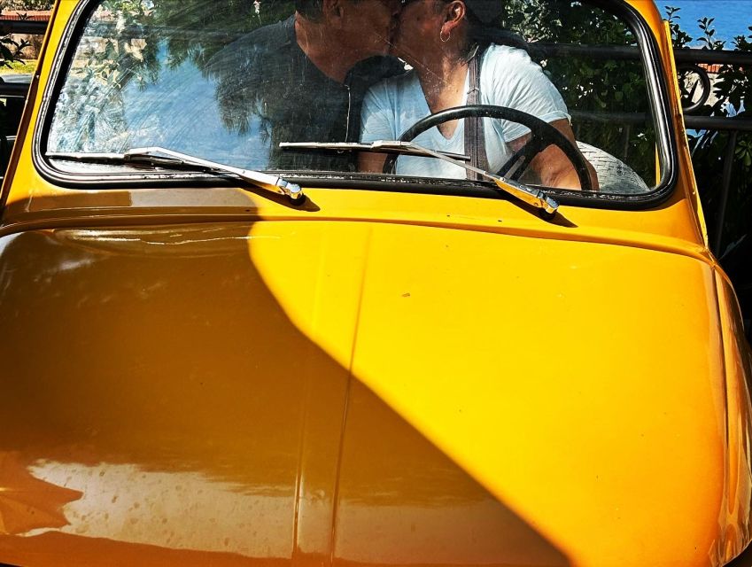 Amalfi Coast Private Taxi Dodi+Fabio - Service Overview