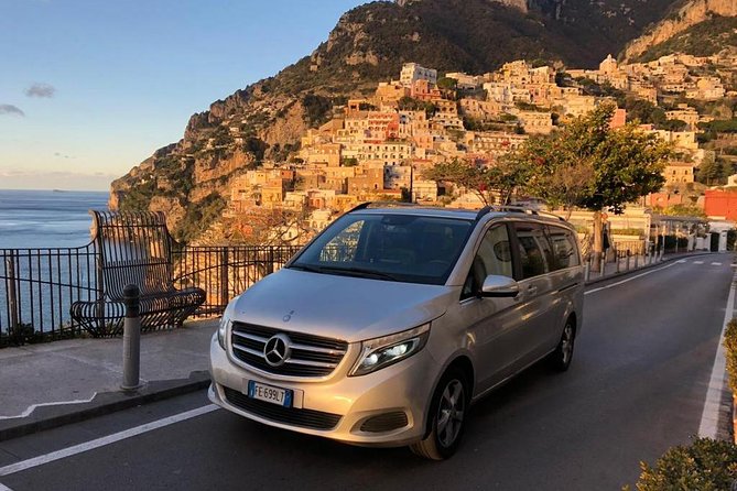 Amalfi, Positano & Ravello Small Group Tour From Sorrento With Lunch