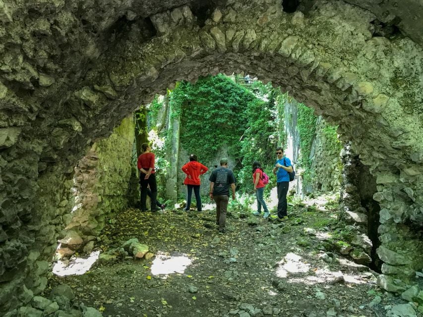 Amalfi Private Valley Of The Mills Nature Reserve Tour