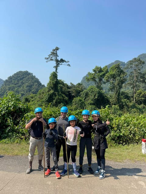 Amazing 1-Day Experience Paradise Cave & Dark Cave