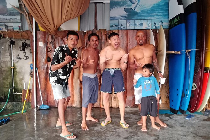 Amazing 5 Days Surf Camp Packages Senggigi Lombok
