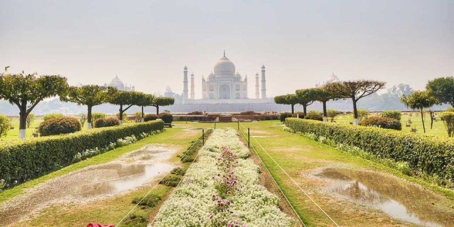 Amazing Agra Heritage Walking Tour