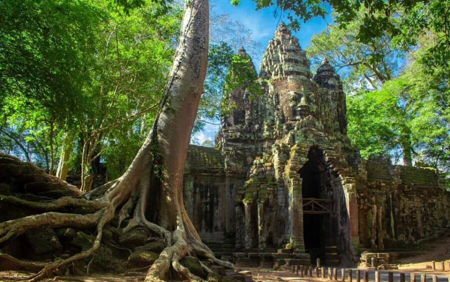 Amazing Angkor Tour With Sunrise -Private Tour