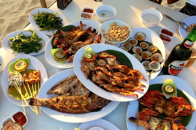 Amazing Bali Spa and Jimbaran Seafood Dinner Packages