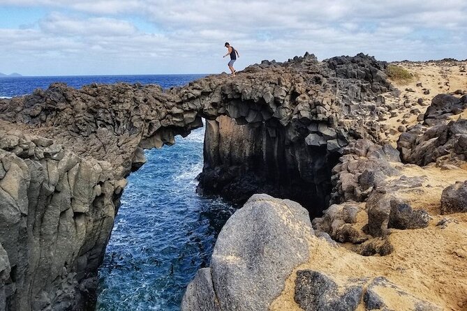 Amazing Jeep Safari at Graciosa Island, Lanzarote