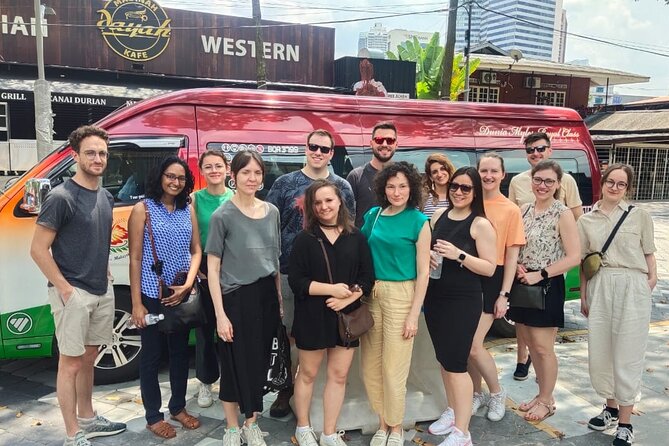 Amazing Local Food Tour in Kuala Lumpur