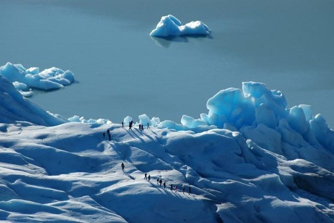 Amazing Minitrekking in Perito Moreno Glacier