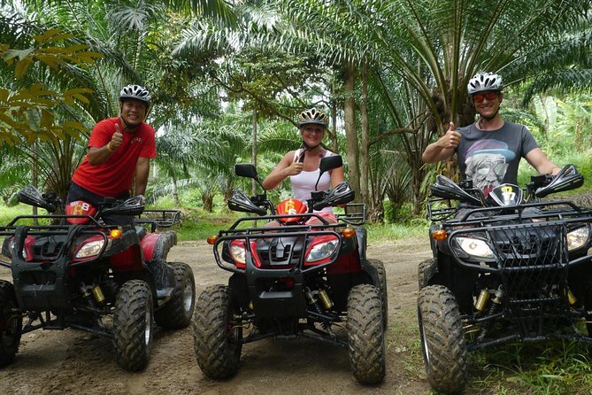 Amazing Quad Bike ATV Tour - 2 Hour