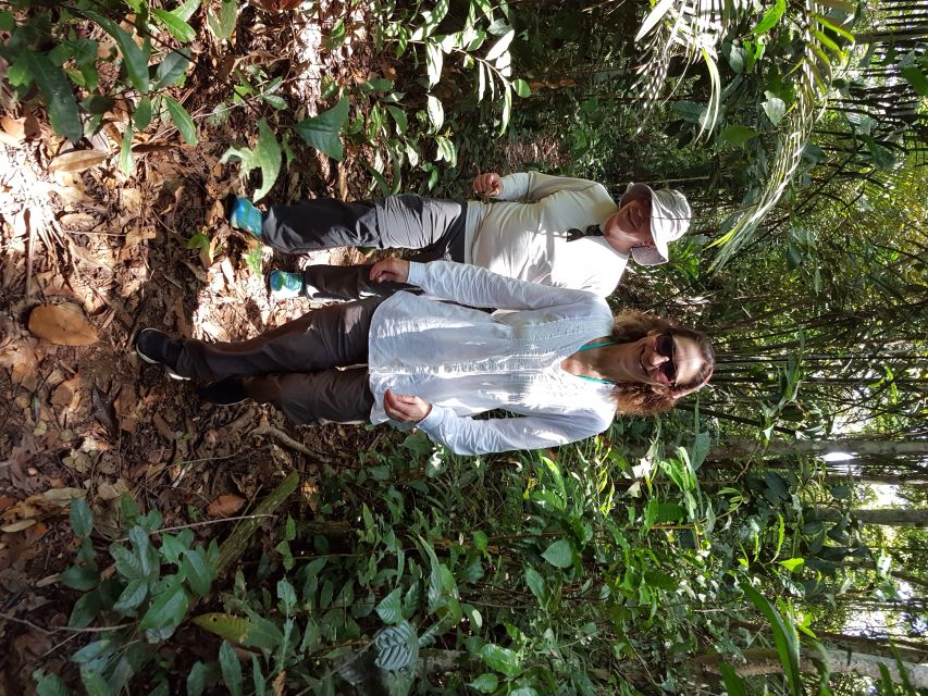 Amazon Jungle: 3- or 4-Day Tour at Ipanema River Guest House