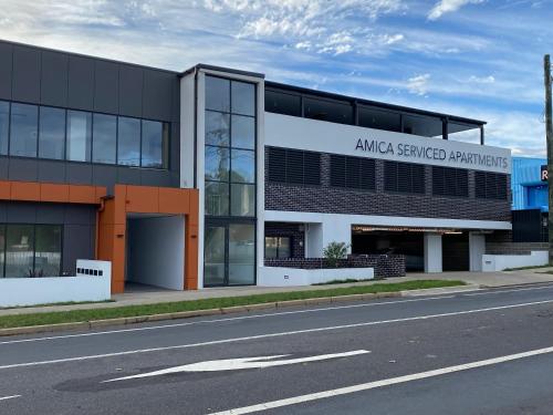 Amica Serviced Apartments - Property Overview
